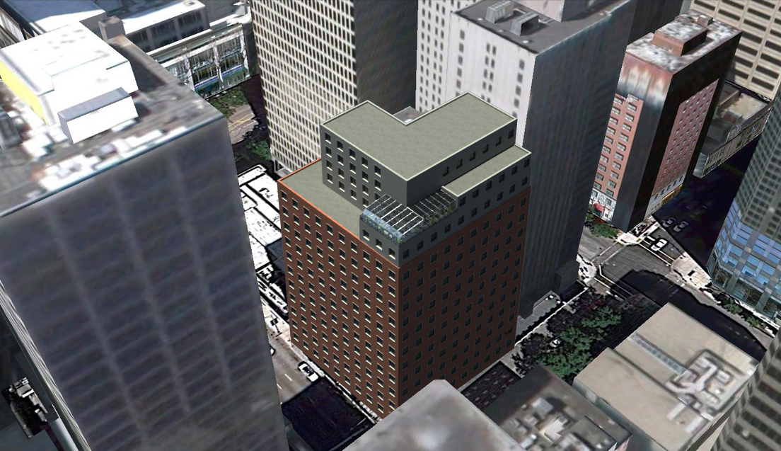 Rooftop Enclosure Pictures & Designs by RollACoverAmerica's Leading Custom Manufacturer of