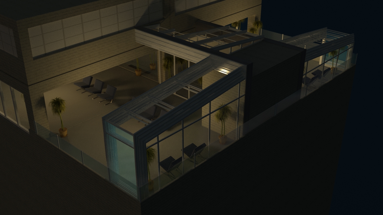 Rooftop Enclosure Pictures & Designs by RollACoverAmerica's Leading Custom Manufacturer of