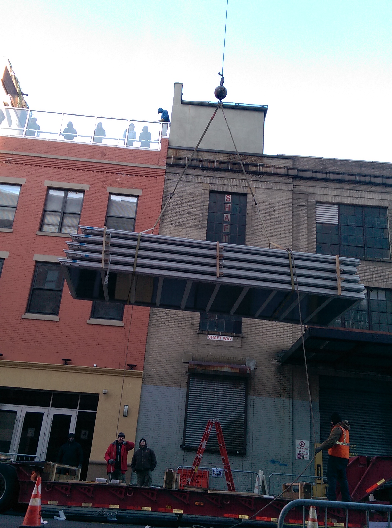 Cantina Rooftop Retractable Roof, New York City America's Leading