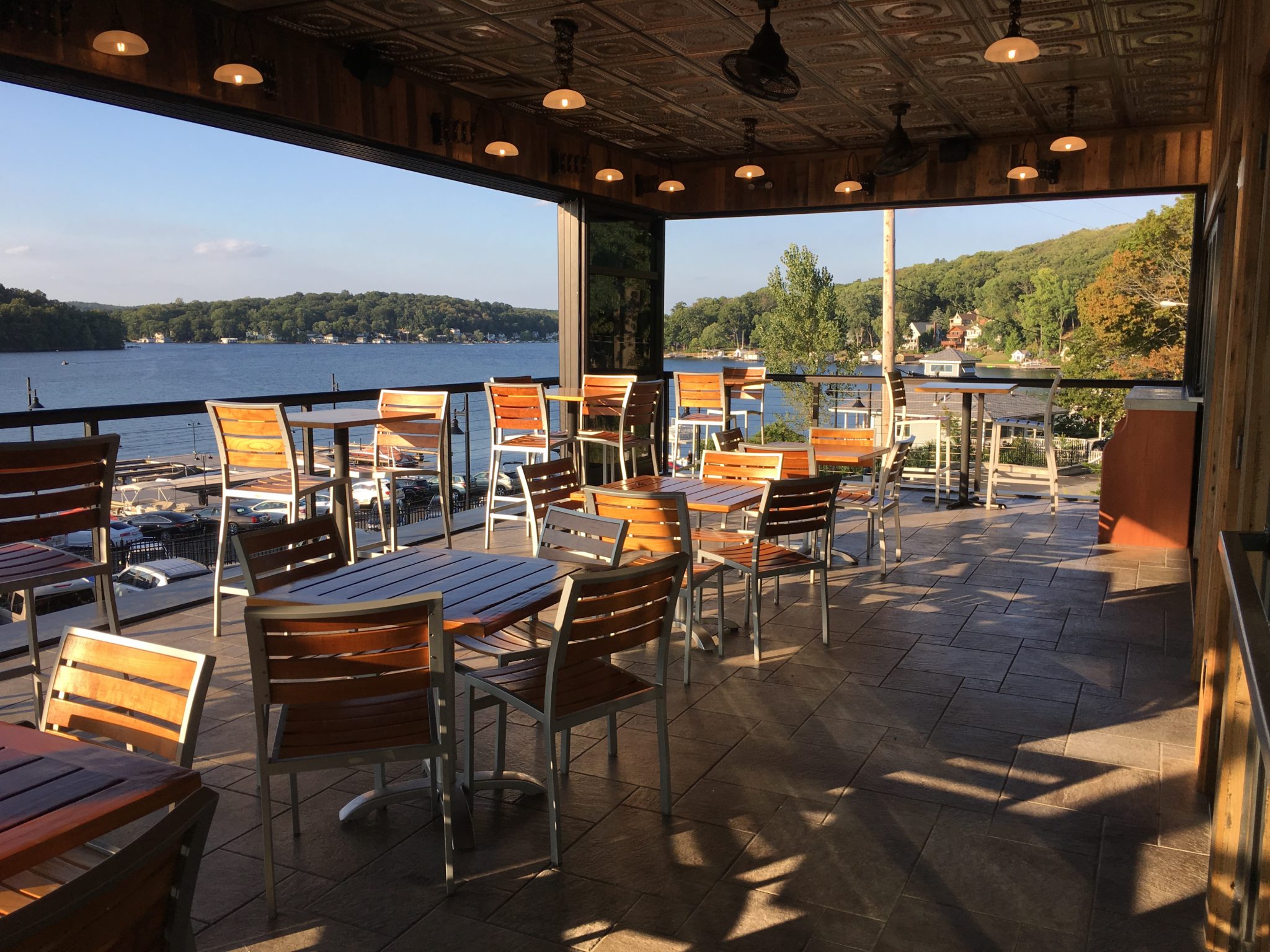 Alice's Rolling Wall, Lake Hopatcong, NJ America's Leading Custom