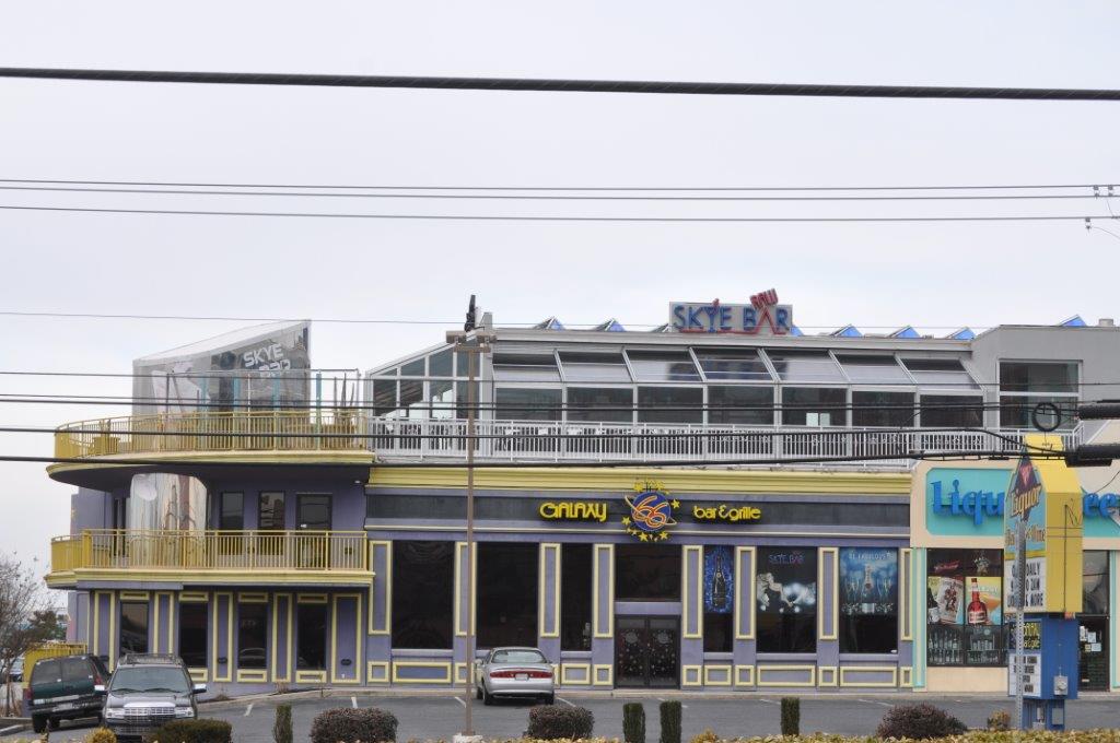 Skye Bar Retractable Roof, Ocean City, MD America's Leading Custom