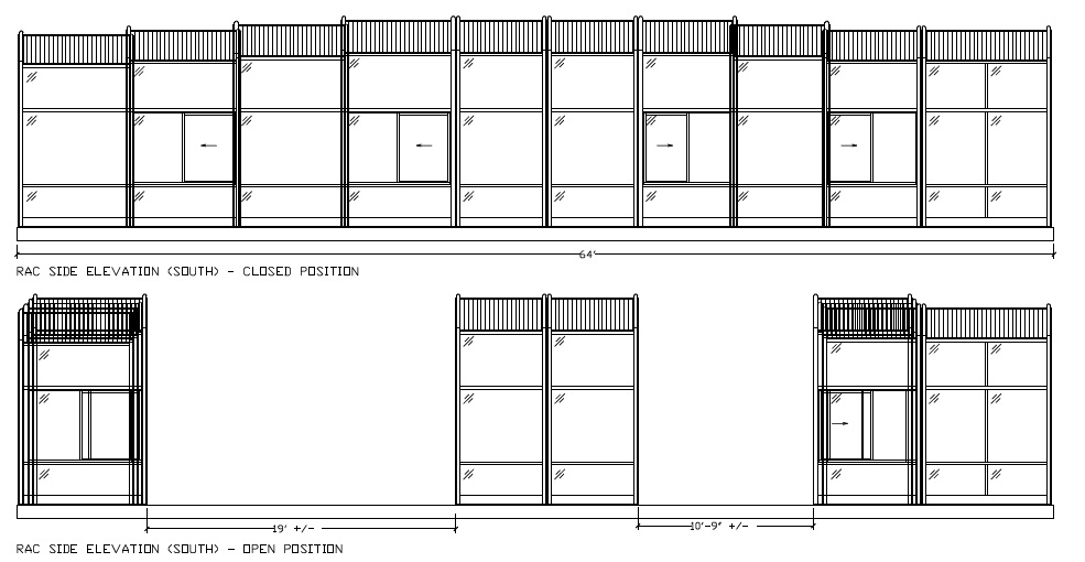 RollACover's Retractable Enclosure Projects Coming SoonAmerica's Leading Custom Manufacturer