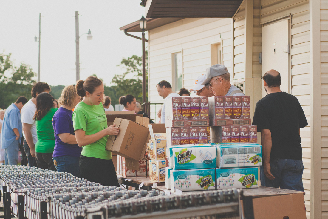 Places to Volunteer Rolla Hosts