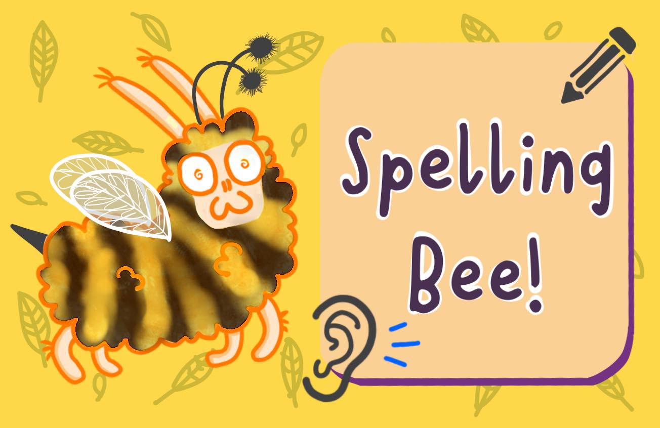 Spelling Bee KS1