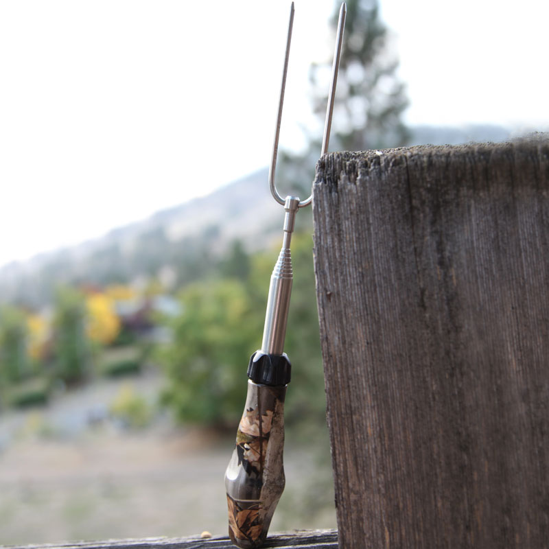 Compact Heavy Duty Folding Camping Fork