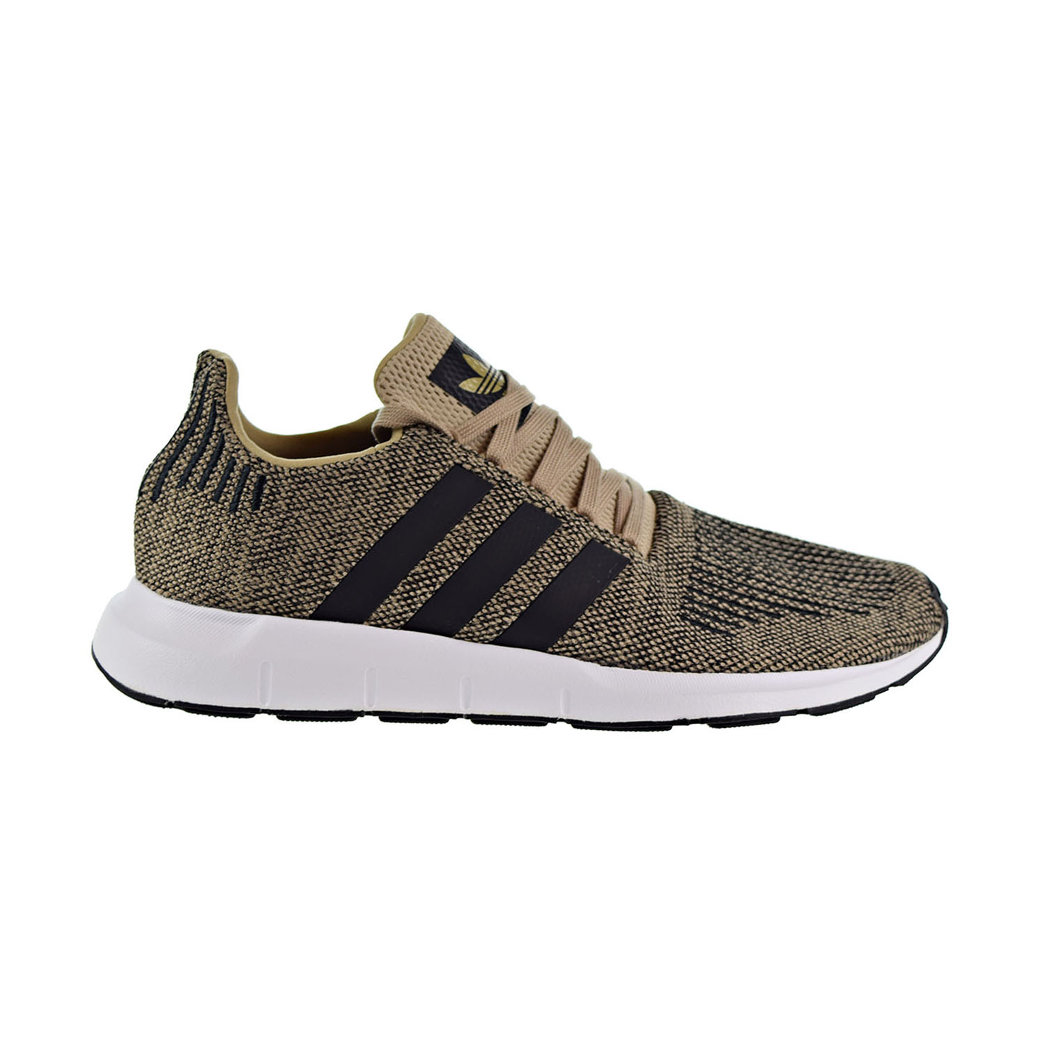 Adidas Swift Run Men's Shoes GreenBlackWhite CQ2117 eBay