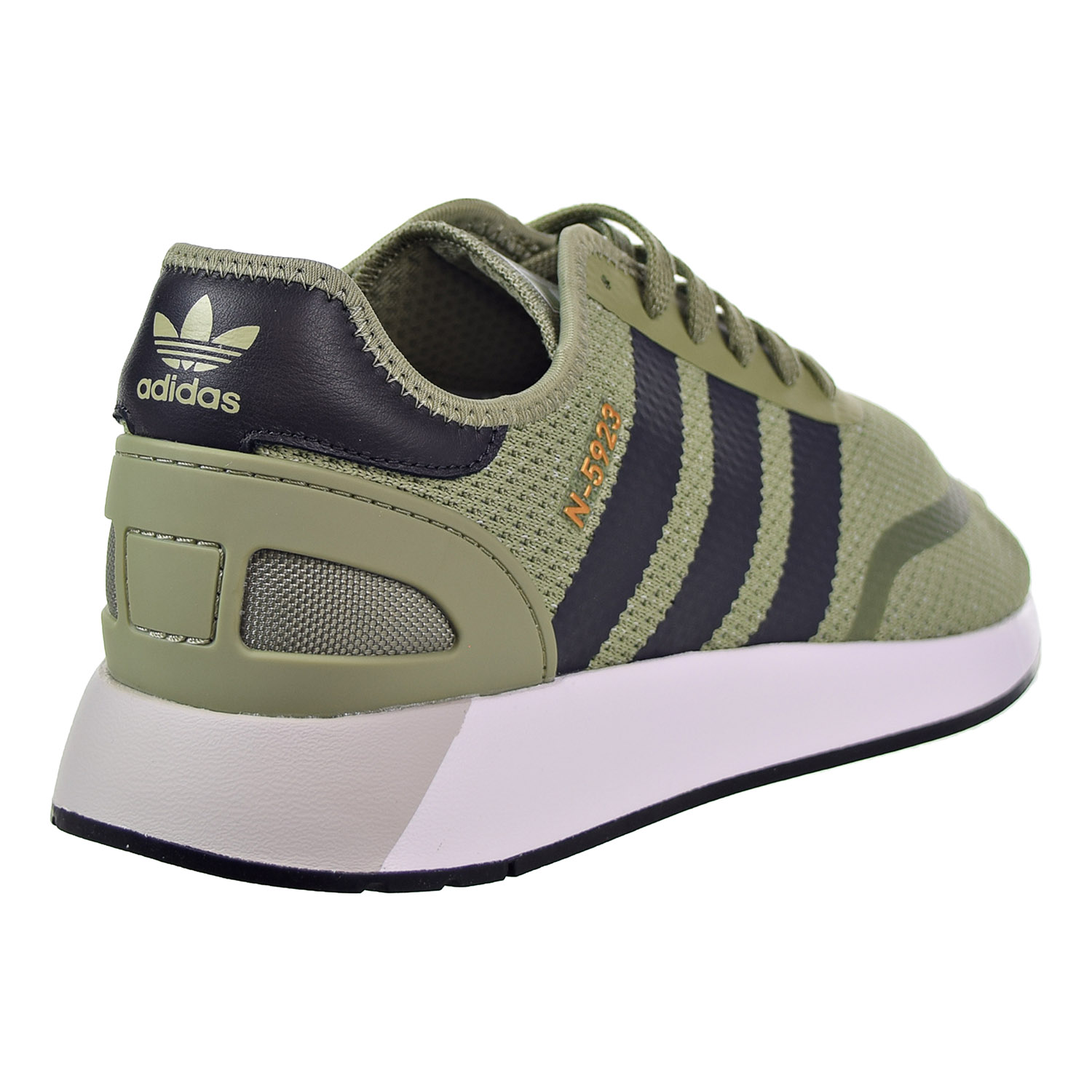Adidas N5923 Mens Shoes Tent GreenCarbonFootwear White db0959 eBay