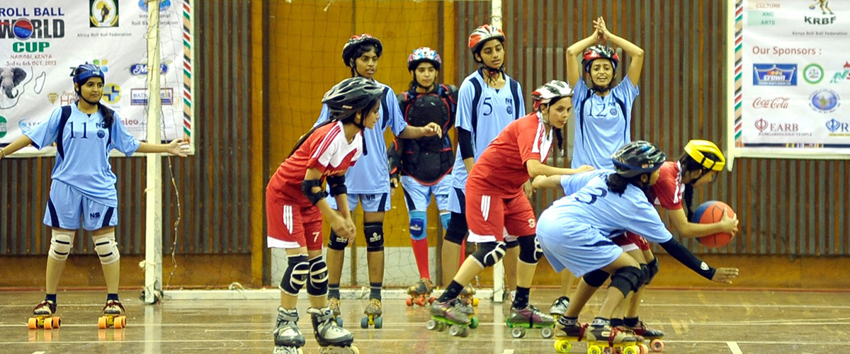 Roll Ball Federation of India