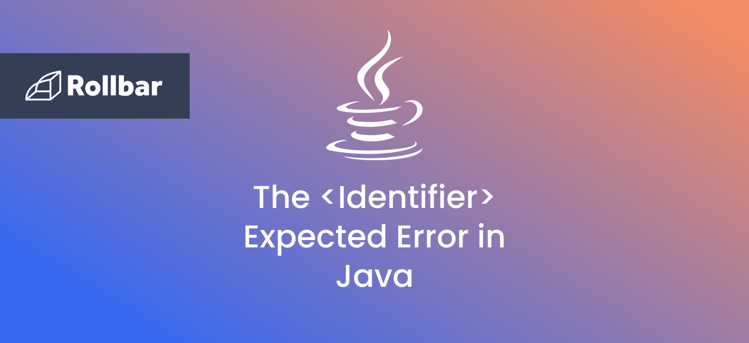 How to Handle the Expected Error in Java