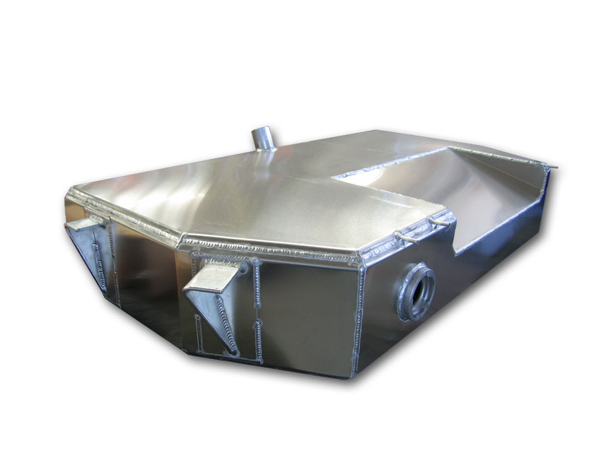 Holden Torana Aluminium Drop Tank LX / LH Brown Davis Motorsport