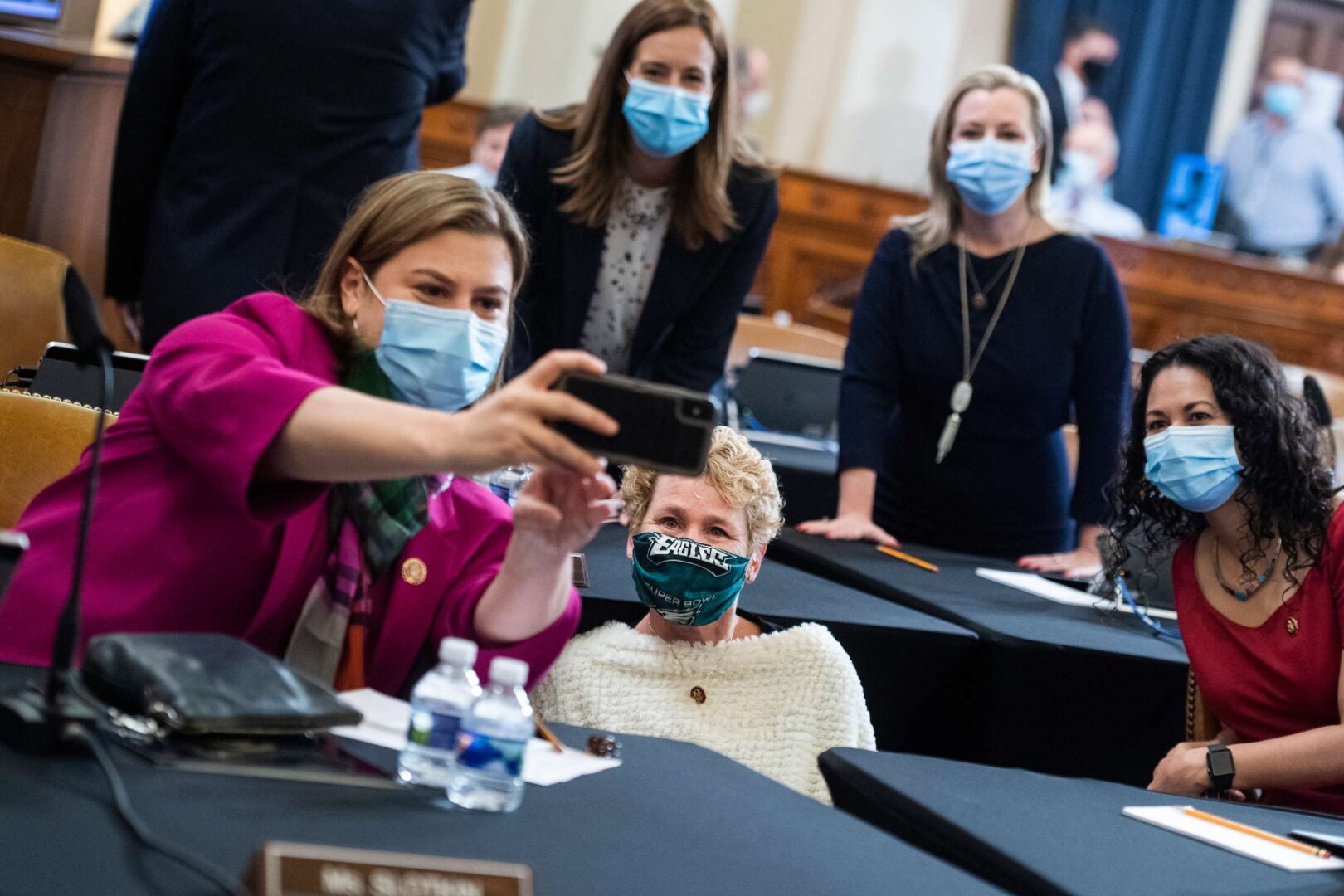 For House Armed Services Committee, an NDAA markup like no other