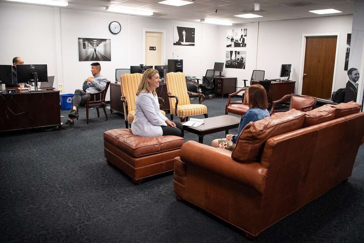 These new House coaches are here to answer staff questions