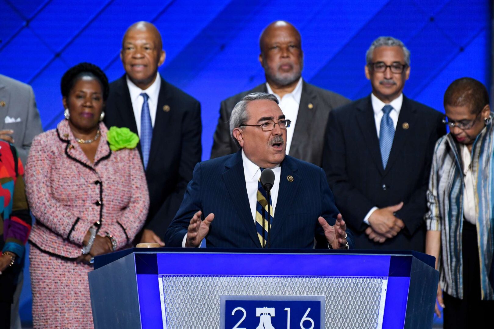 Butterfield retirement video blasts ‘racially gerrymandered’ NC map