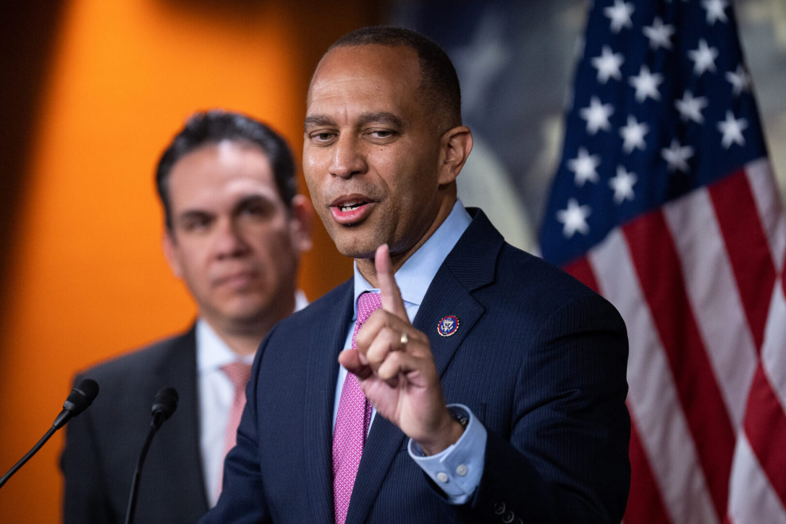 Jeffries formally seeks to be next House Democratic leader Roll Call