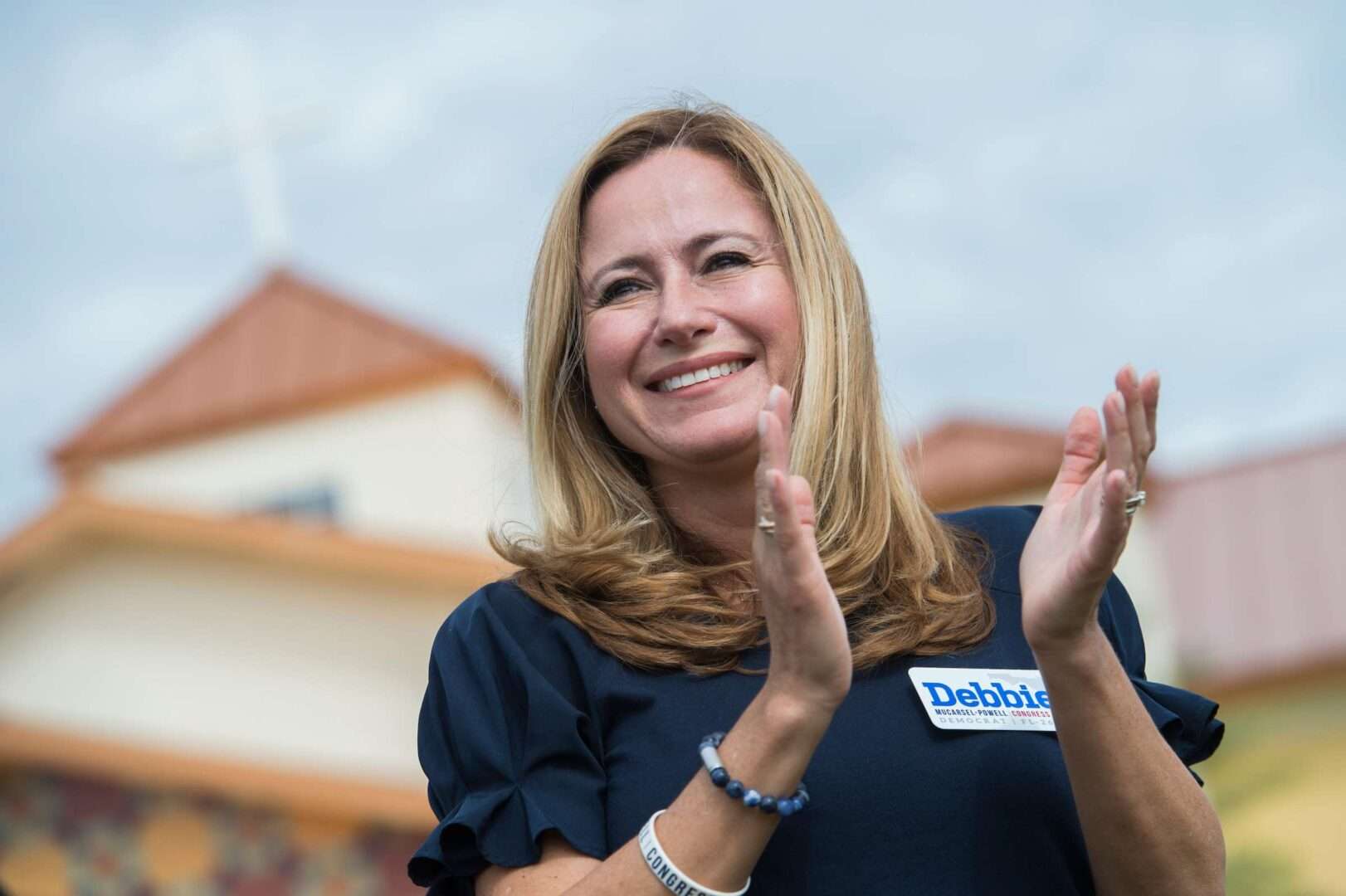 MucarselPowell enters race to challenge Scott in Florida Roll Call