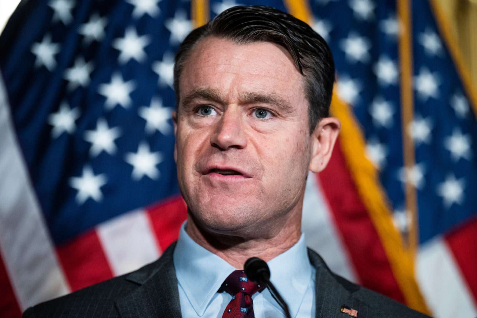 ‘You want your senators to read books’ Todd Young talks politics and
