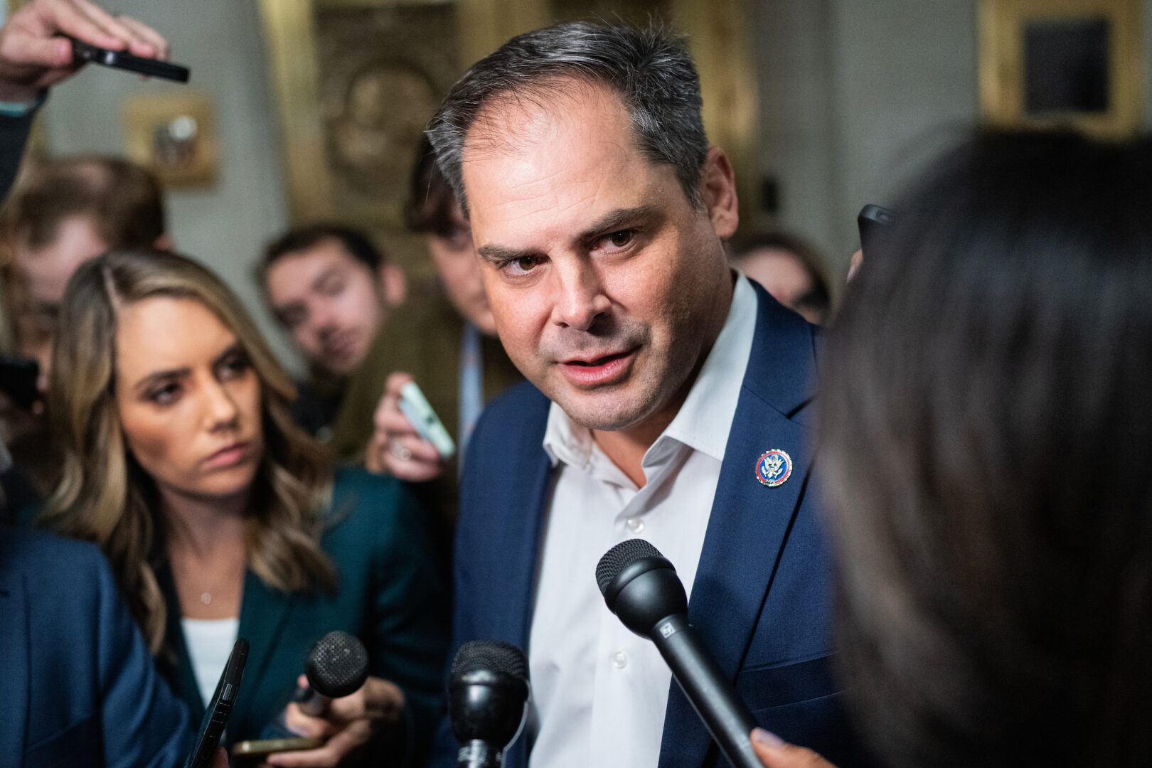 Rep. Mike Garcia pushes for ‘right sized’ Ukraine supplemental Roll Call