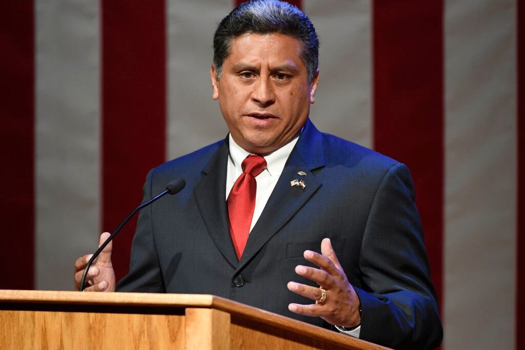 Former mayor’s win in Colorado will pad House GOP’s thin majority