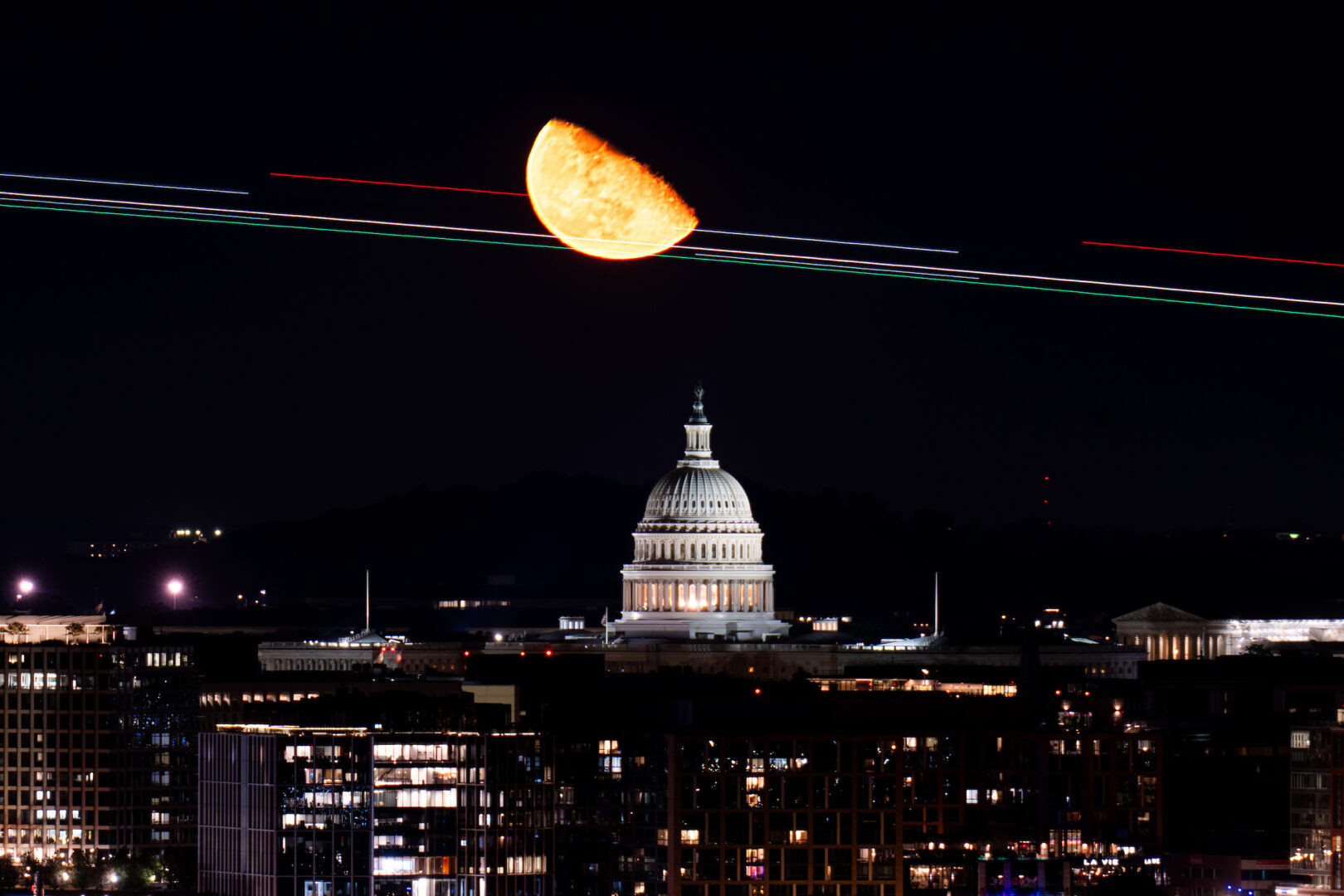 Moon October 2025 Presidential Key dates to watch in 2025 for the 119th Congress Roll Call