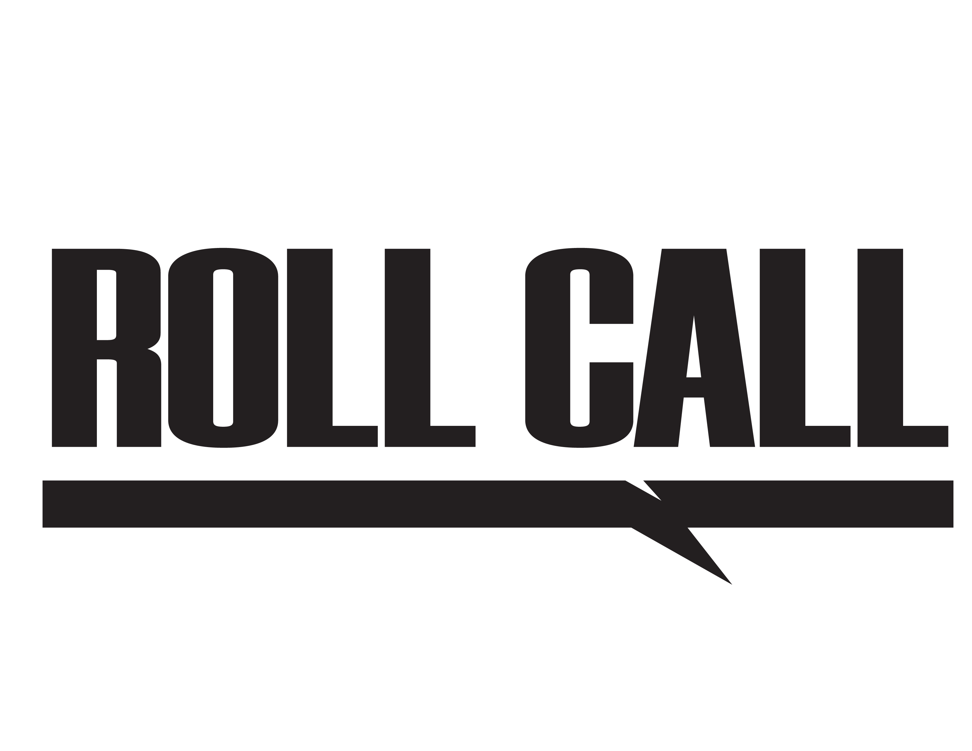 Roll Call Recap by Ian Schwartzman