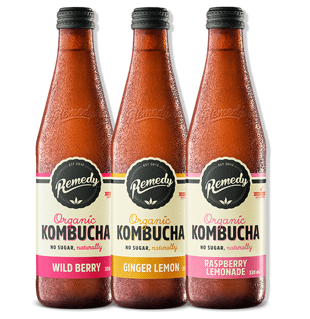 Kombucha Roll'd Vietnamese