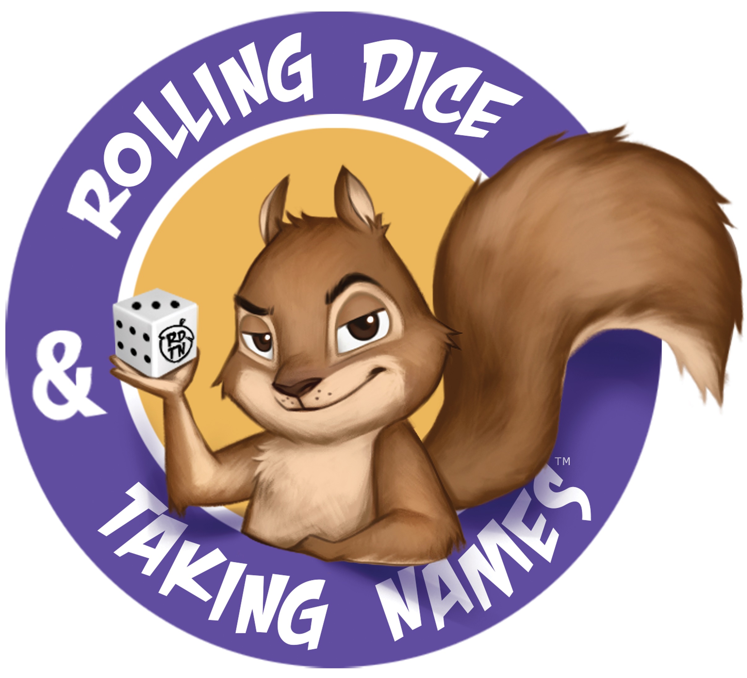 Subscribe on Android to Rolling Dice & Taking Names Gaming