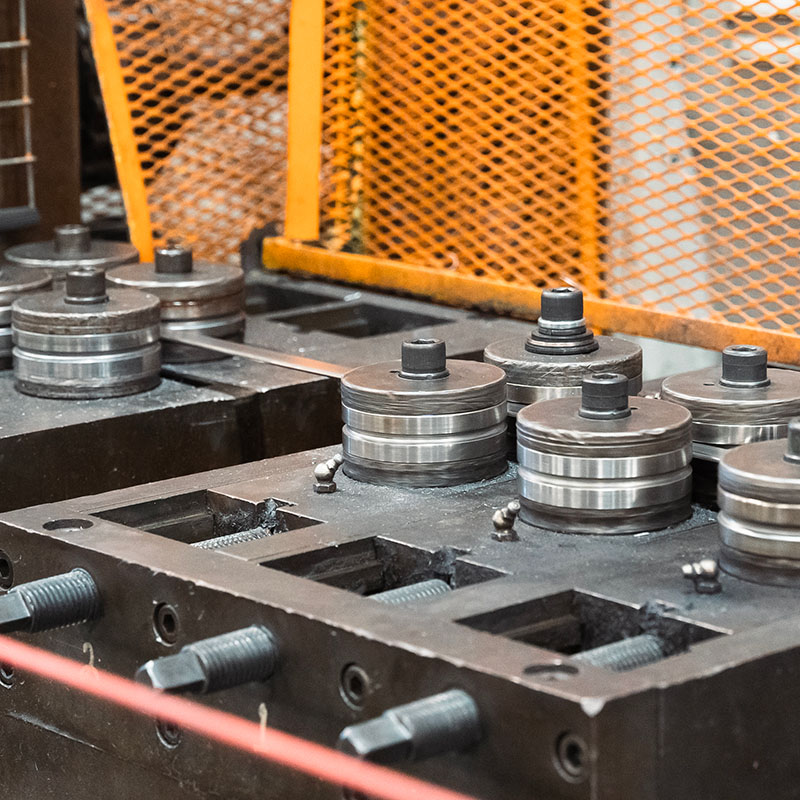 The Different Types of Slit Metal Edges