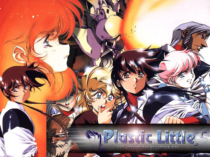 Plastic Little Manga / Anime / Hentai rollenspielewelt . de