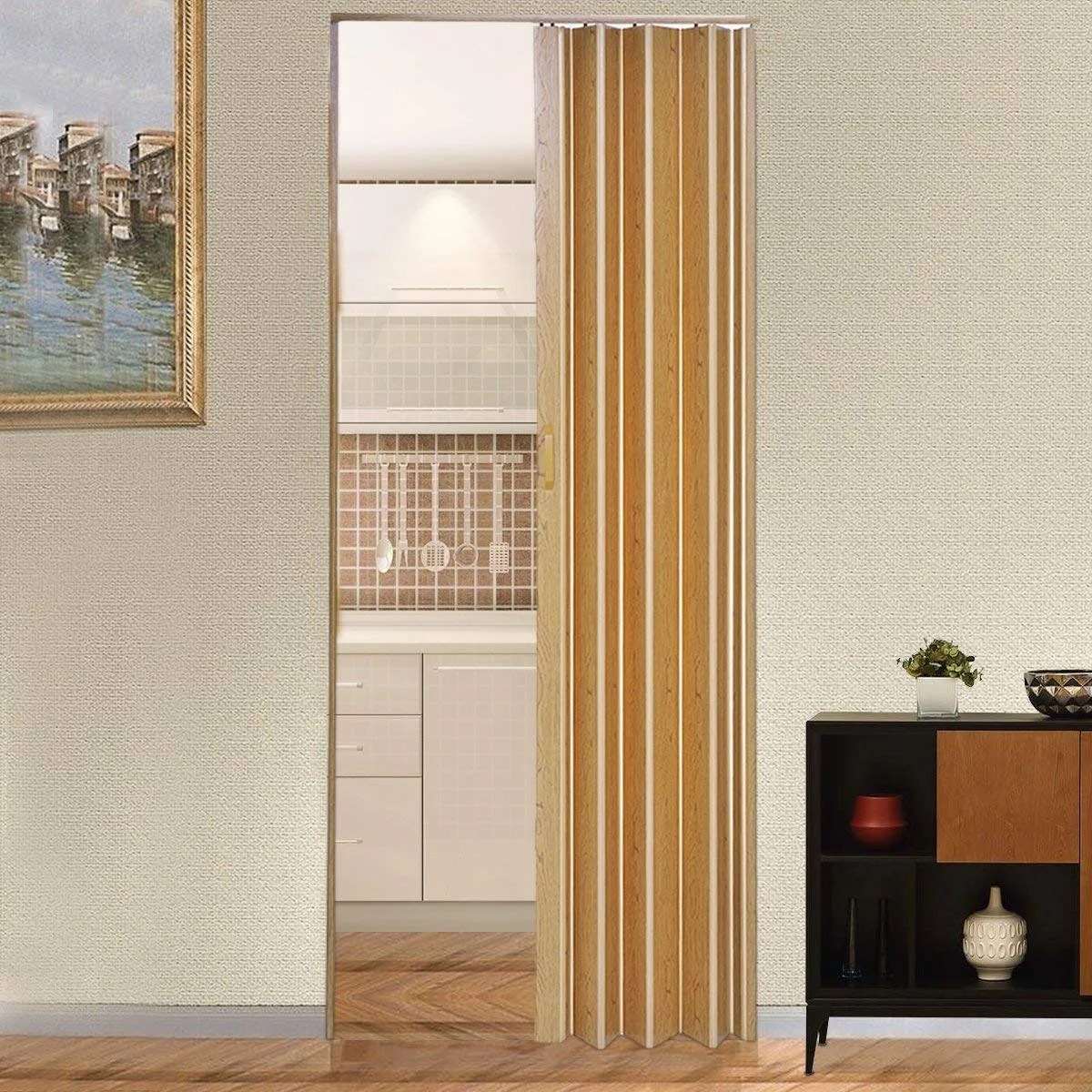 PVC Folding Door Dubai Expert Team for Installation in UAE