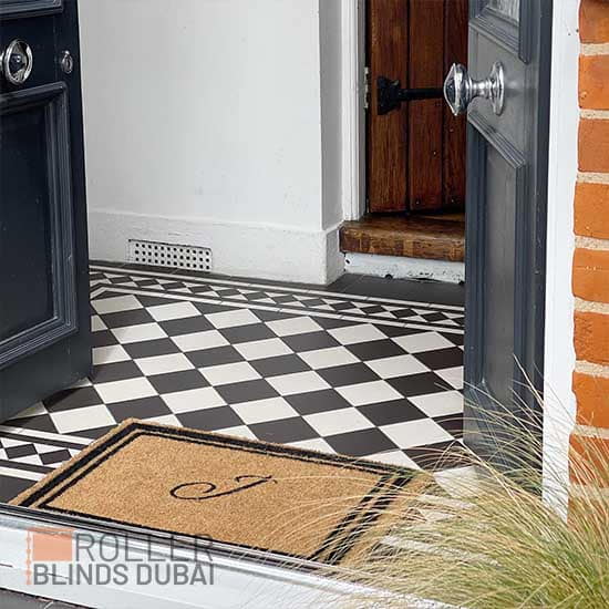 Custom Door Mats Dubai Buy 1 Personalized Entrance Mats