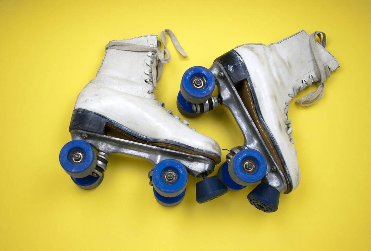 Learn to Skate at The Roller Cave in Indianapolis Skating Lessons