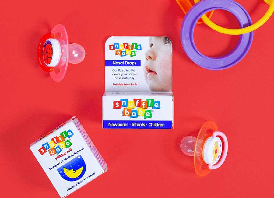 Did You Know That Snufflebabe Is Suitable From Just 3 Months?