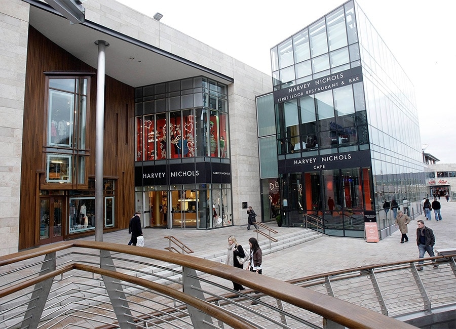 Have the perfect day out at Dundrum Town Centre