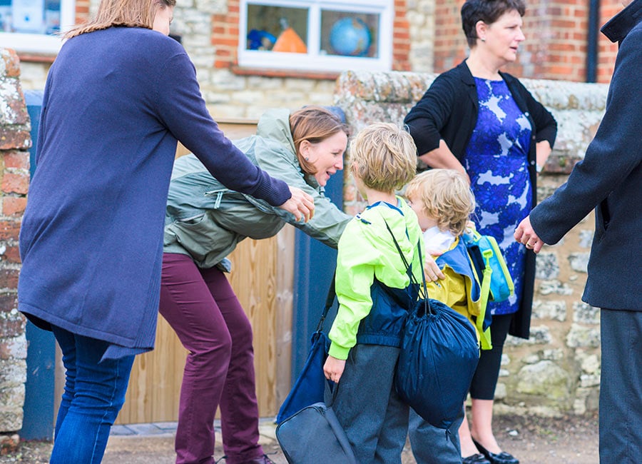 Back To School The 5 Types Of Parent You Meet At The School Gate