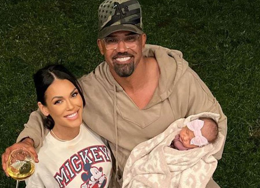 Caroline Morahan has a baby girl! RollerCoaster(04)
