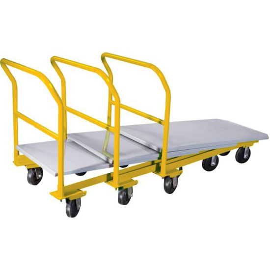 Nesting Platform Trolley Platform Nesting Trolley Double Platform