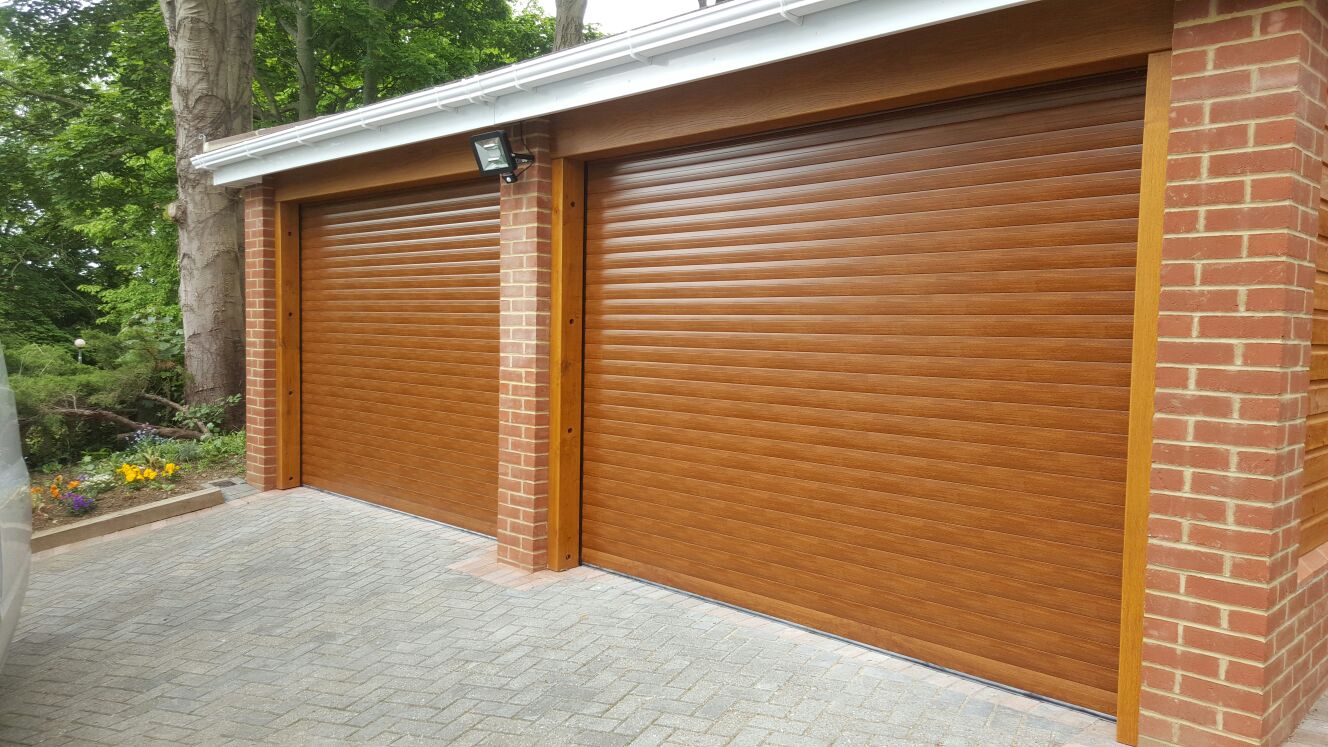 Roller Garage Doors Birmingham Electric Garage Doors Rollerdor Ltd