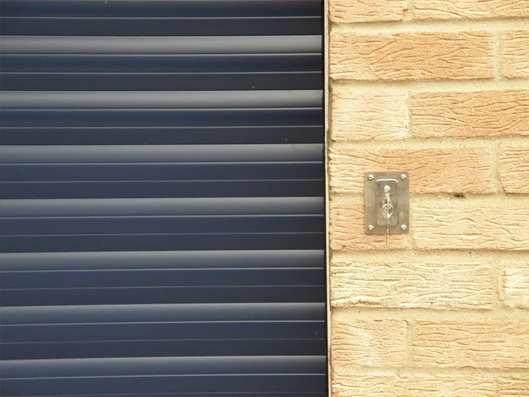 Roller Garage Door Safety Requirements Rollerdor Ltd