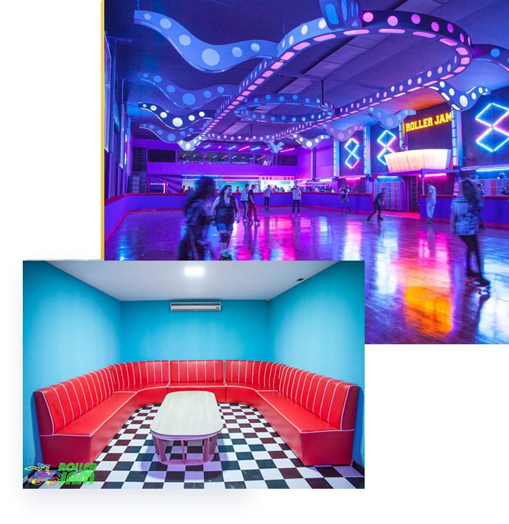 Roller Jam Moema Pista de Patinação