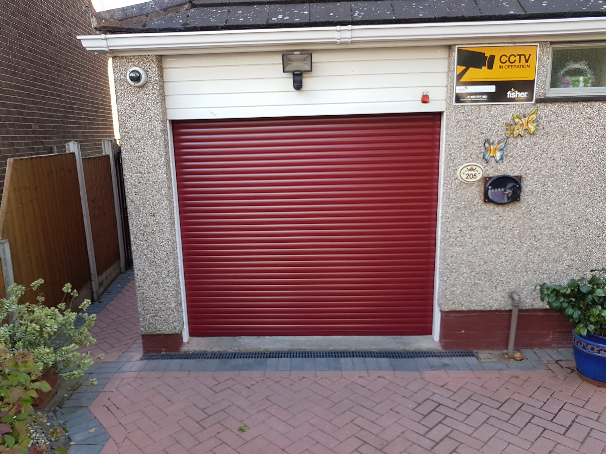 Roller Shutter Doors Rollermatic