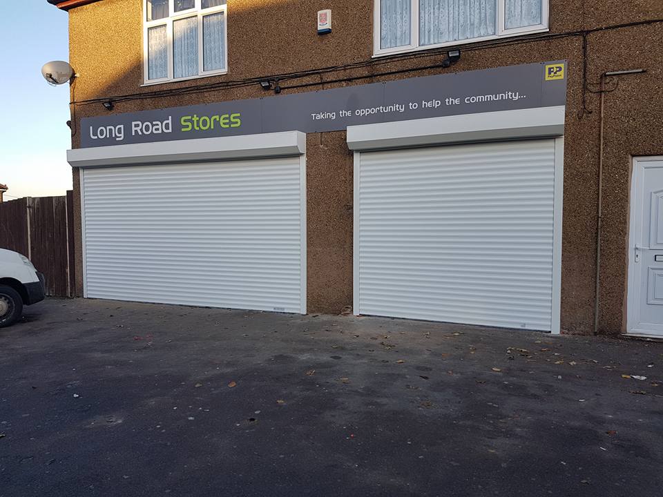 rollermatic garage doors scunthorpe Rollermatic Scunthorpe