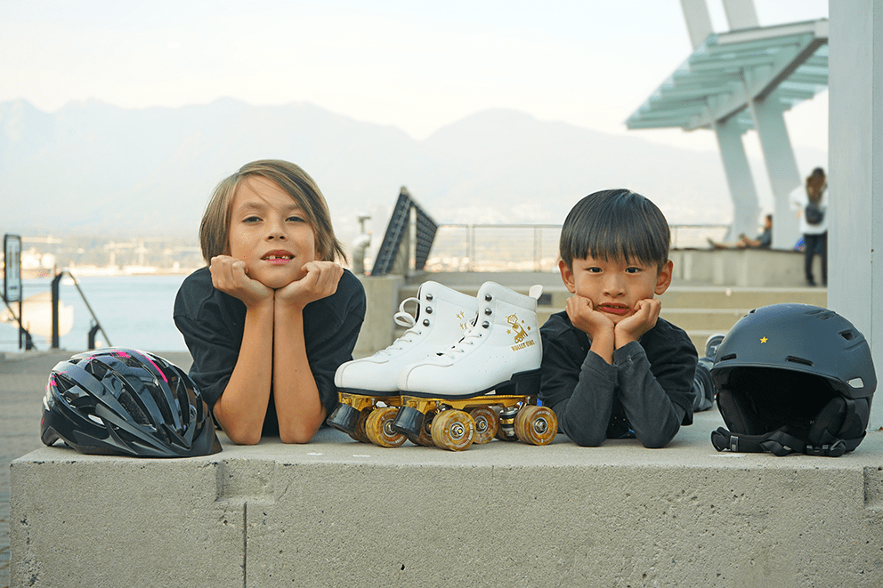 Canadian Roller Skates Shop & Roller Inline Skate School