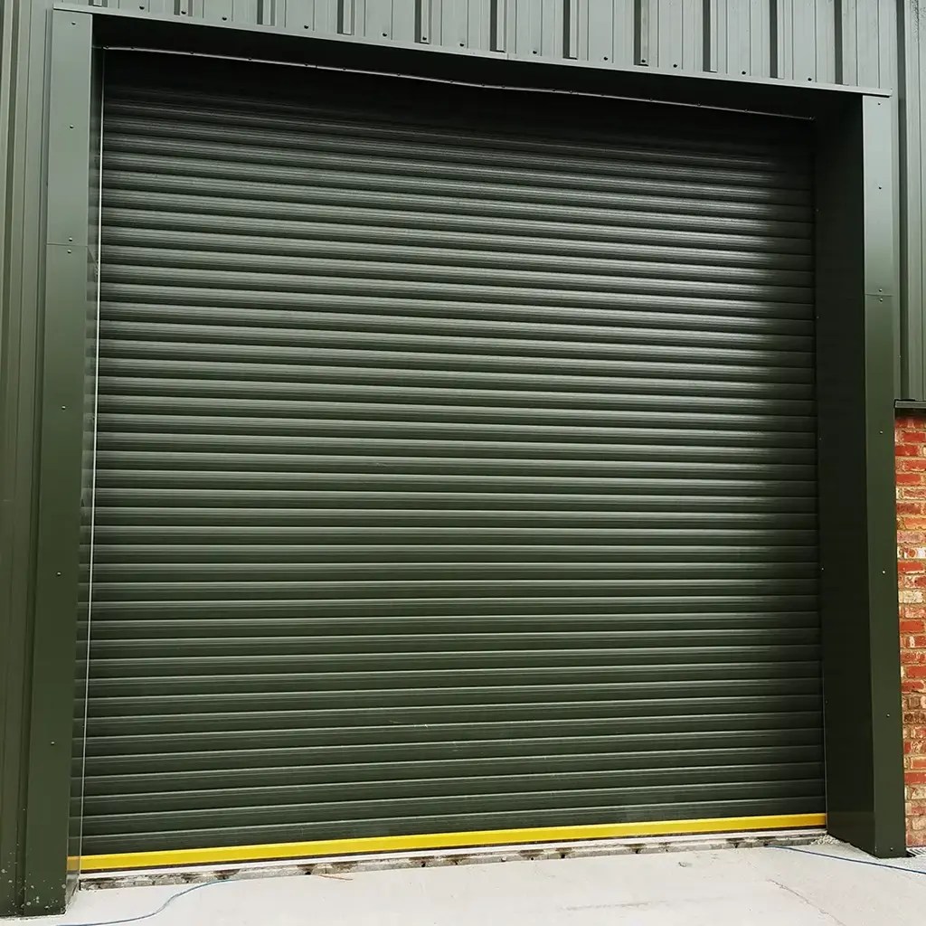 Liverpool Roller Shutters Installation and Repair