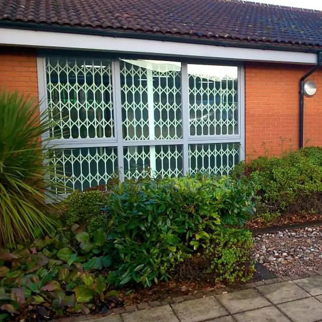 Liverpool Roller Shutters Installation and Repair