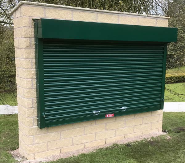 Edinburgh Roller Shutters Roller Shutters Edinburgh Westwood
