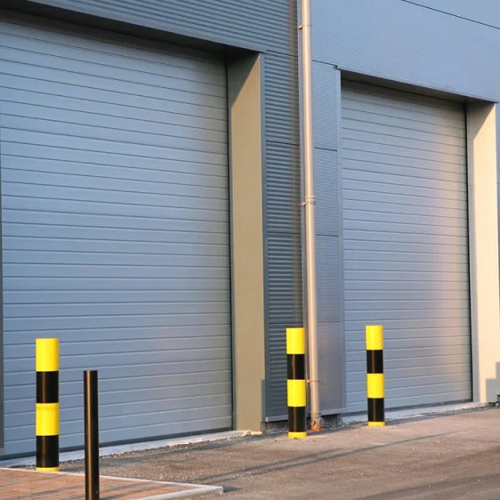 Roller Shutters Manchester Shop Front Security