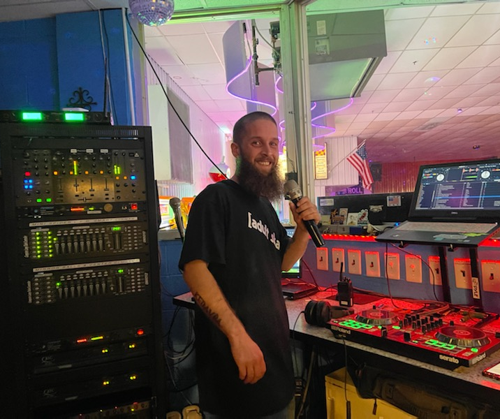 Rob Williams • RollerSk8r