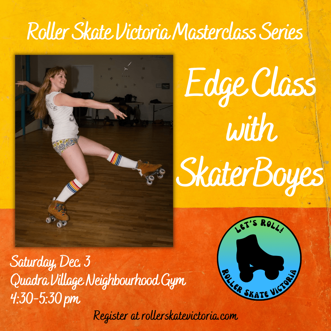 Masterclass Series Registration Form Roller Skate Victoria Dance Academy