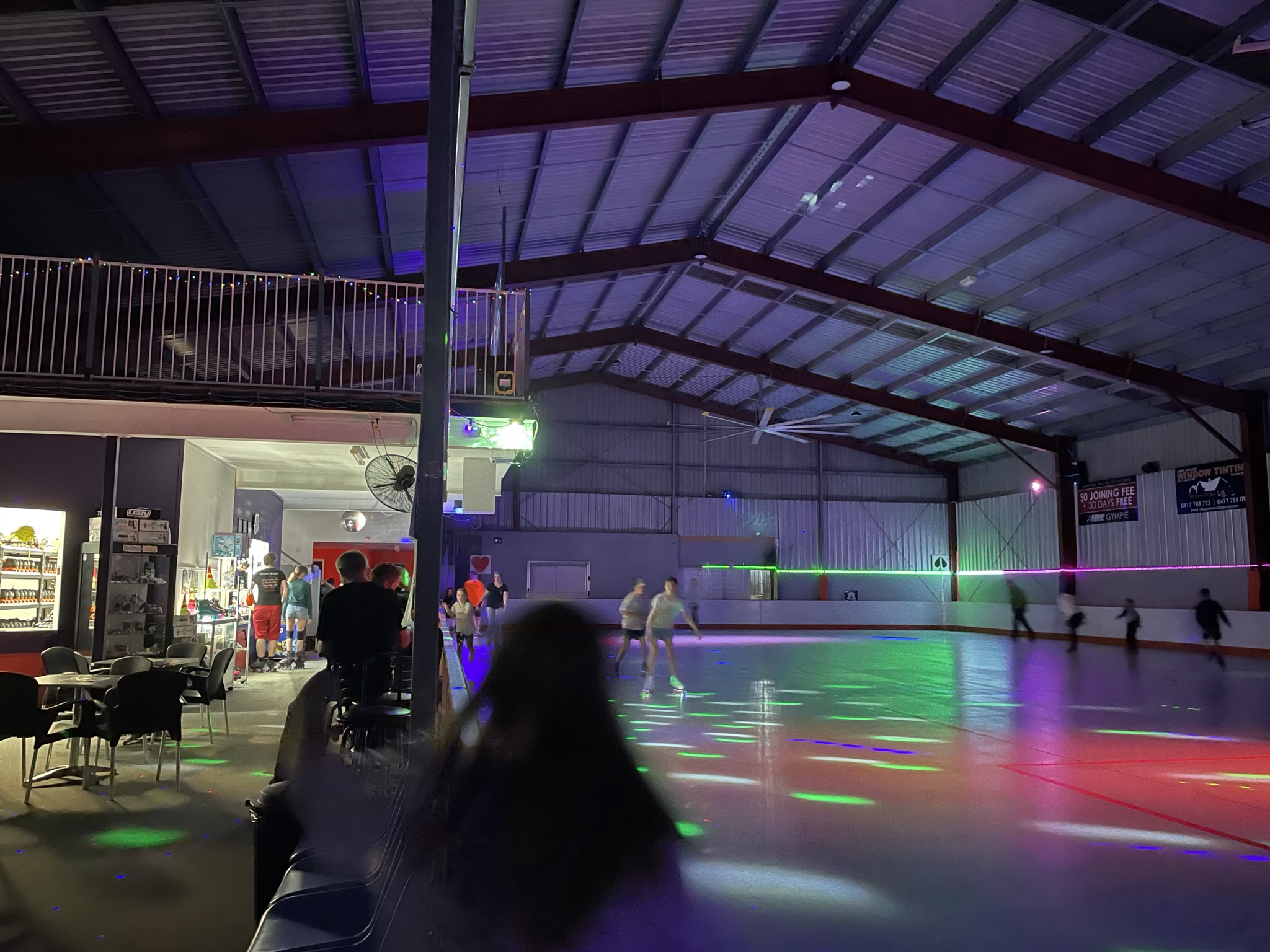 The Best Place to rollerskate in Gympie Rollerskating Travels