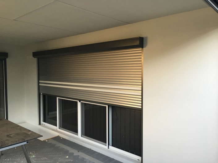 Roller Shutters Perth » Electric Outdoor Shutters Roller Smart